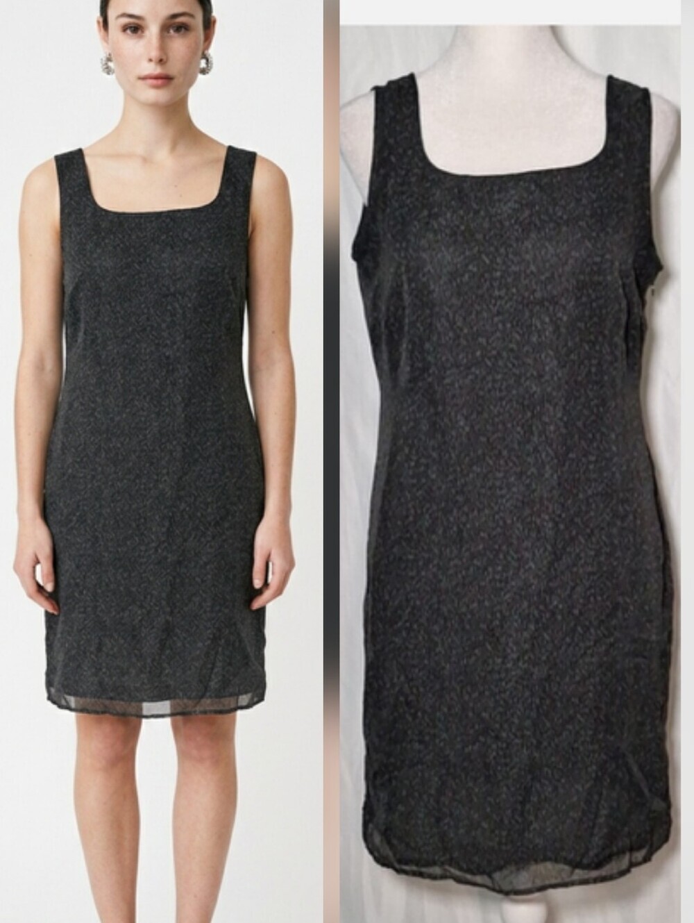 LOFT ann taylor Dress Work Womens Size 6 petite